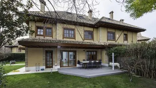 Semi-detached home in El Encinar Semi-detached home in El Encinar